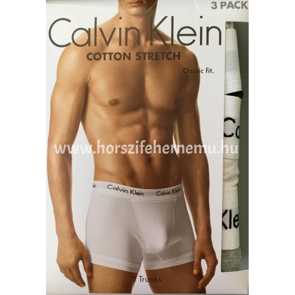 Calvin Klein sztreccs boxer